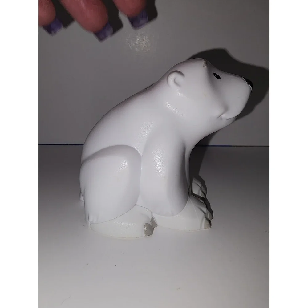 Fisher Price Little People‎ Replacement Toy Polar Bear Toddler